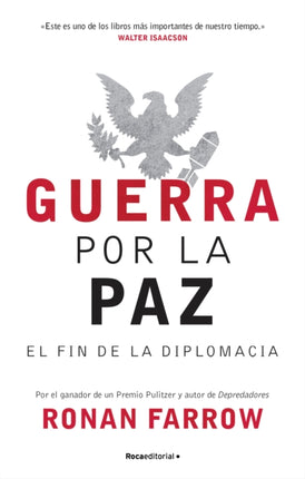 Guerra por la paz / War on Peace