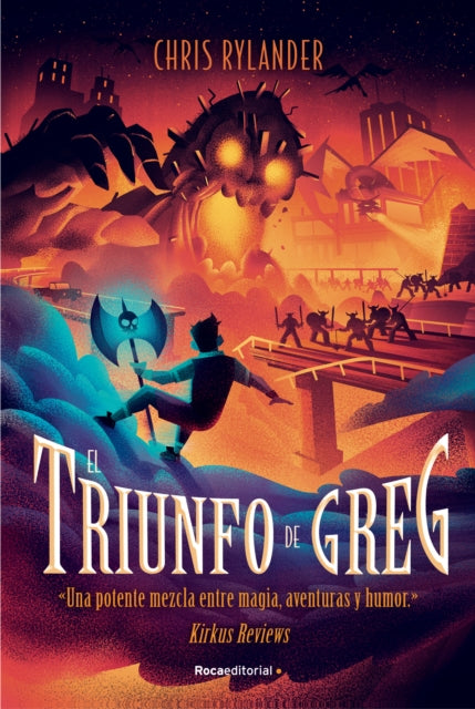 El triunfo de Greg / The Rise of Greg