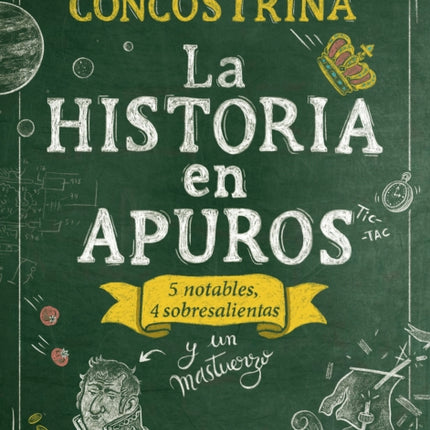 La historia en apuros / History in Trouble