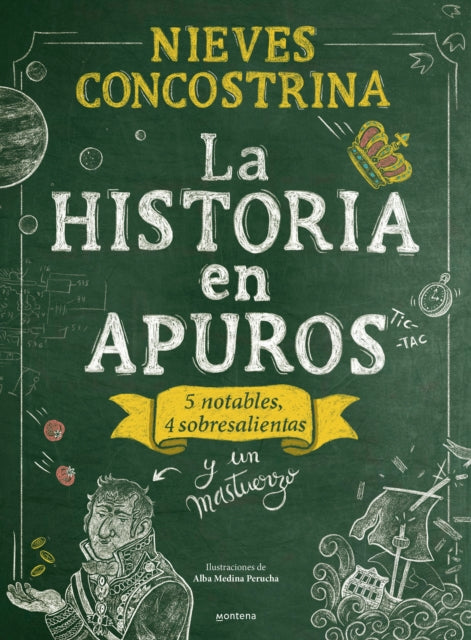 La historia en apuros / History in Trouble