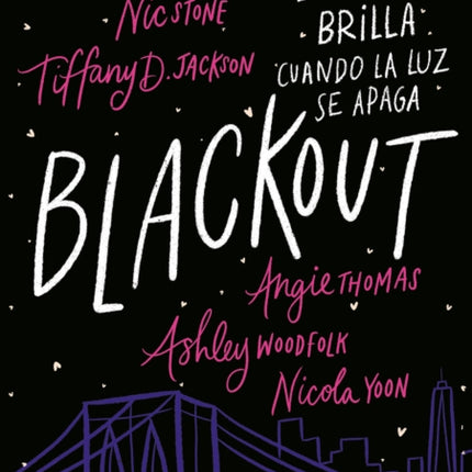 Blackout (Spanish Edition)