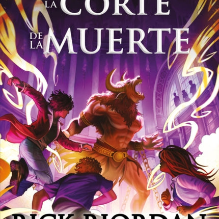 La corte de la muerte  The Court of Death