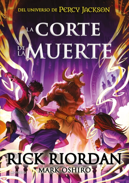 La corte de la muerte  The Court of Death