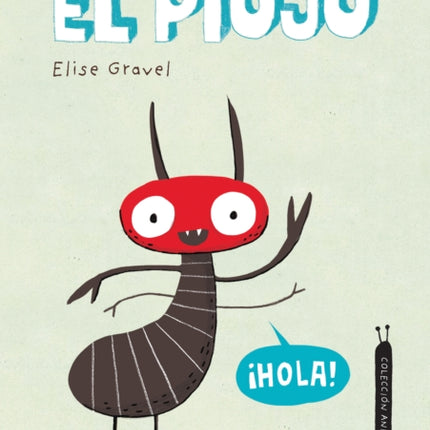 El piojo. Coleccion Animalejos