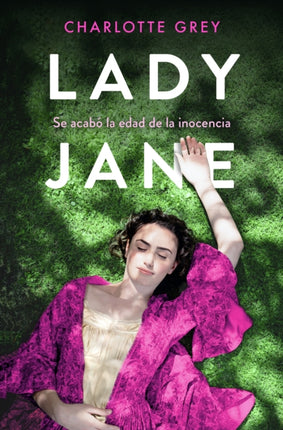 Lady Jane (Spanish Edition)