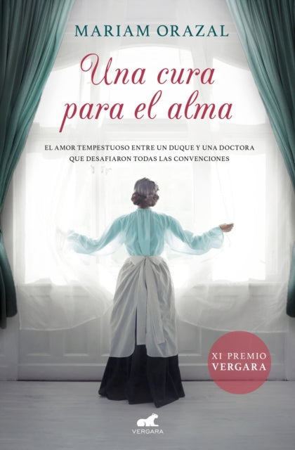 Una cura para el alma (Premio Vergara 2020) / Remedy for The Soul (Vergara Prize  2020)