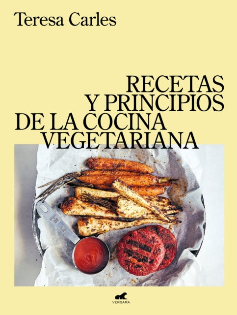 Recetas y principios de la comida vegetariana /