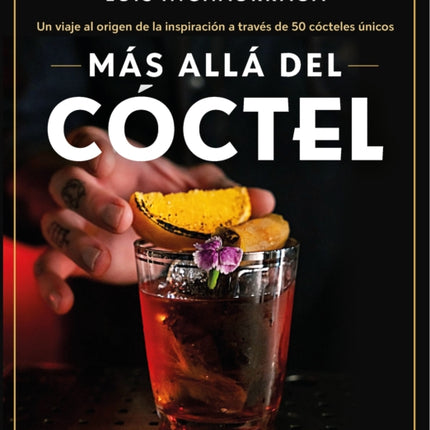 Más Allá del Cóctel  Beyond the Cocktail