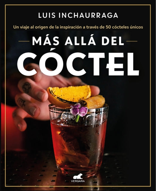 Más Allá del Cóctel  Beyond the Cocktail