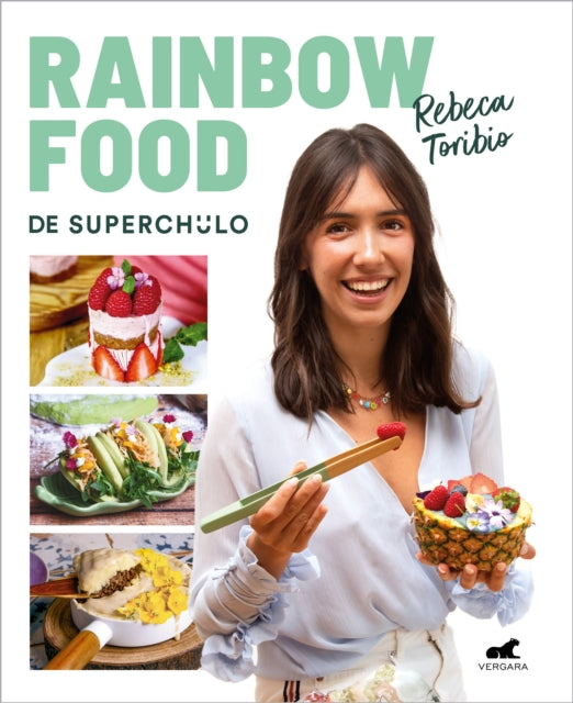 Rainbow Food de superchulo / Rainbow Food by Superchulo