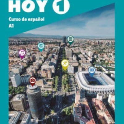 Nos vemos hoy 1  Cahier dexercies