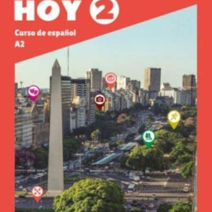 Nos vemos hoy 2  Cuaderno de ejercicios  audio