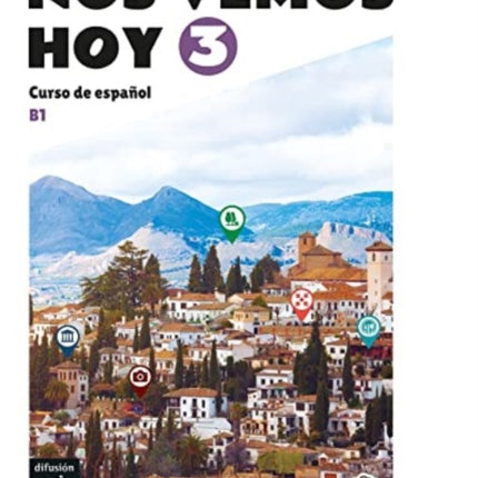 Nos vemos hoy 3  Cuaderno de ejercicios  audio