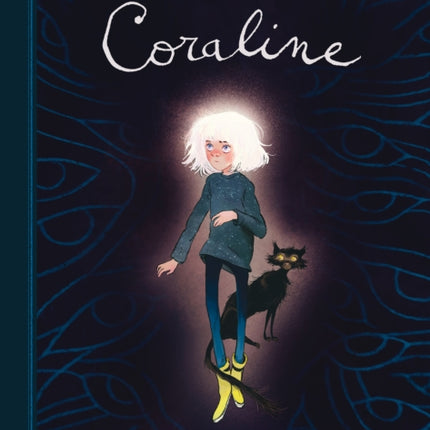 Coraline (Edición Ilustrada) / Coraline (Illustrated Edition)