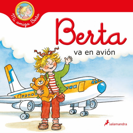 Berta va en avión / Berta Flies on a Plane