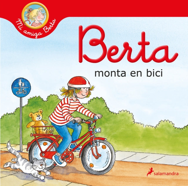 Berta monta en bici / Berta Rides a Bicycle