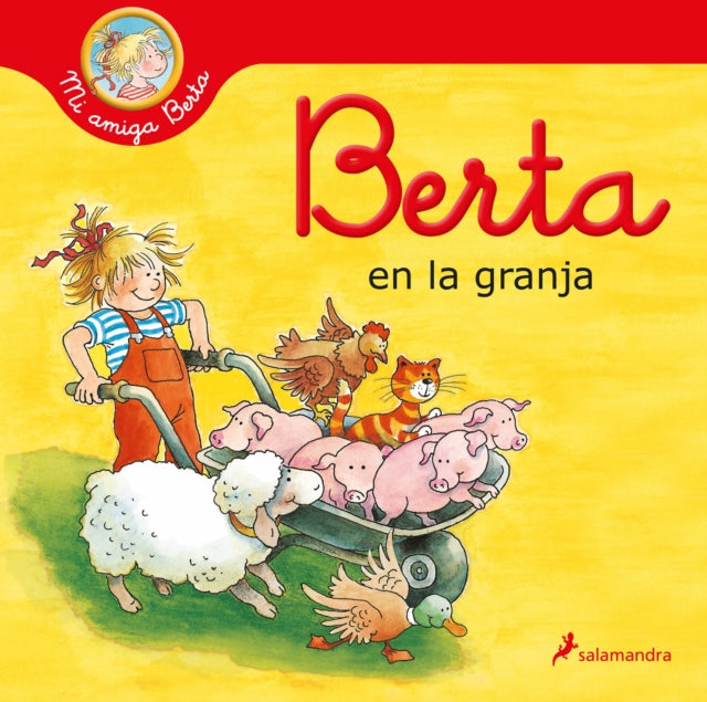 Berta en la granja / Berta on the Farm