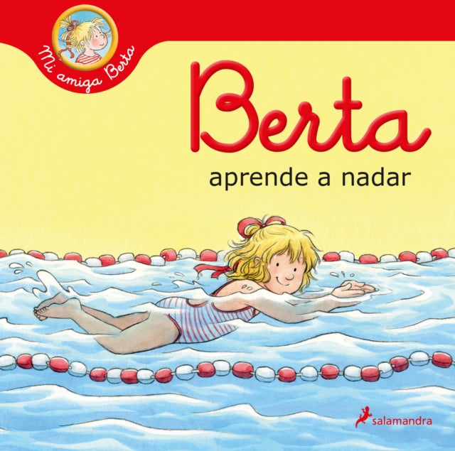 Berta aprende a nadar / Berta Learns How to Swim