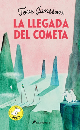 La llegada del cometa / Comet In Moominland