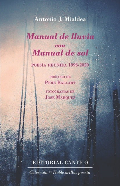 Manual de lluvia con Manual de sol