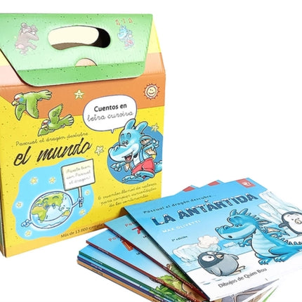 Cuentos en letra ligada
