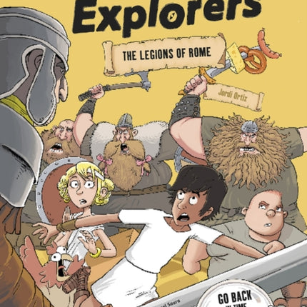 The Legions of Rome