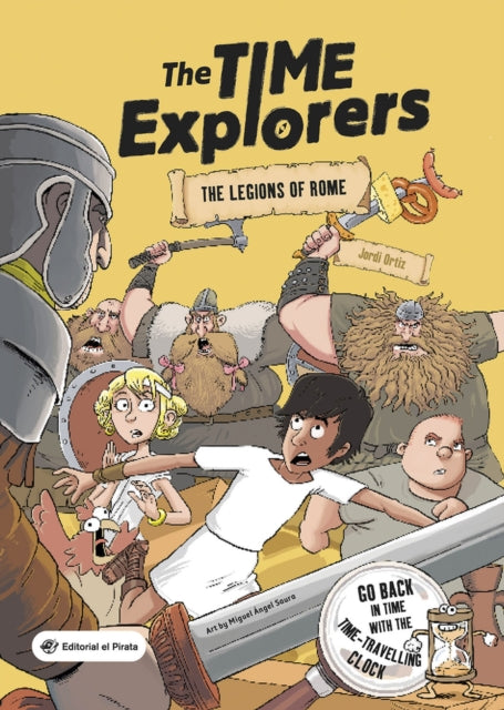 The Legions of Rome
