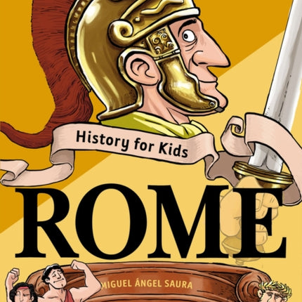 History for Kids - Rome