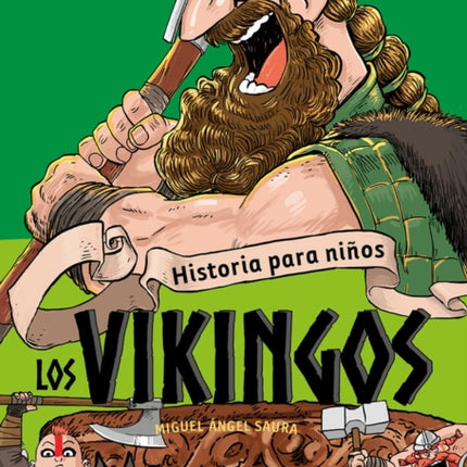 Historia para niños - Los vikingos