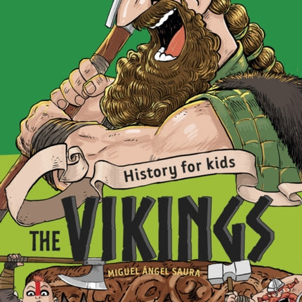 History for Kids - The Vikings