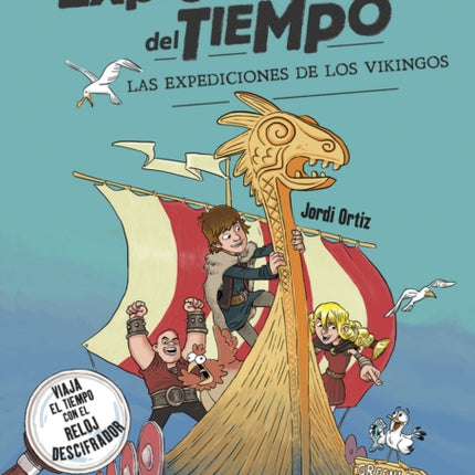 Las expediciones de los vikingos