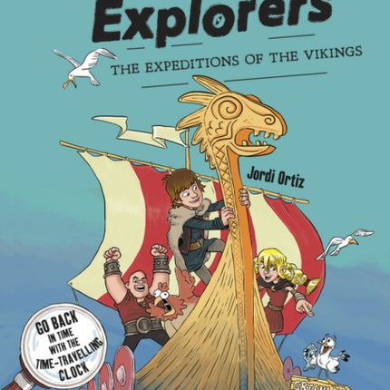 The Expeditions of the Vikings