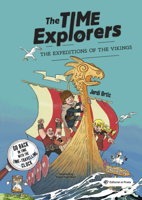The Expeditions of the Vikings