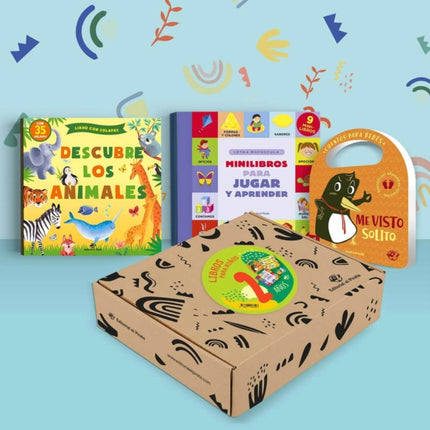 Libros para nios 2 aos