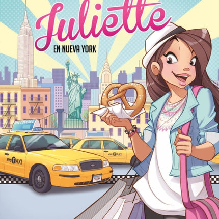 Juliette en Nueva York