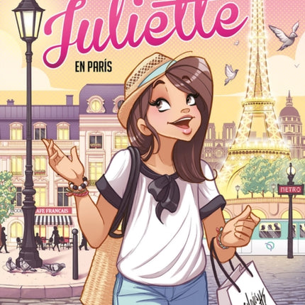 Juliette En París