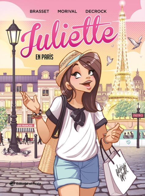 Juliette En París