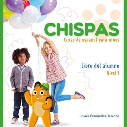 Chispas  Libro del alumno 1