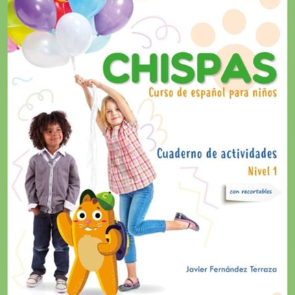 Chispas  Level A1A2  Cuaderno de actividades