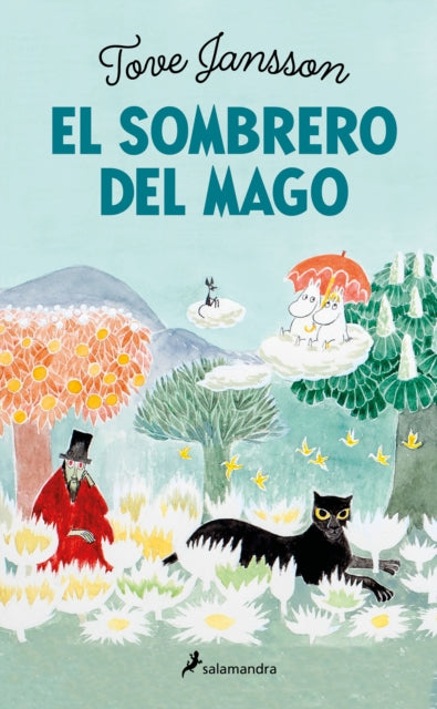 El sombrero del mago / Finn Family Moomintroll