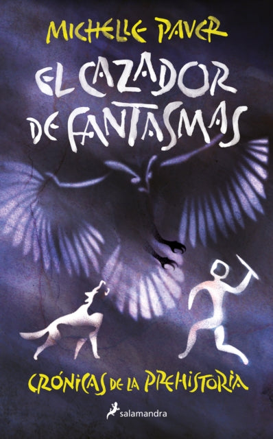 Cazador de fantasmas/ Ghost Hunter