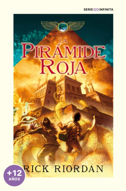 La pirámide roja / The Red Pyramid