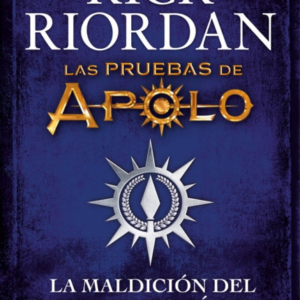 La maldición del campamento Júpiter / Camp Jupiter Classified : A Probatio's Jou rnal: An Official Rick Riordan Companion Book