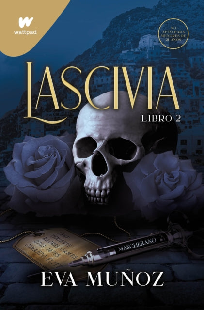 Lascivia. Libro 2 / Lascivious Book 2