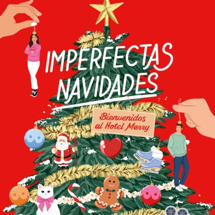 Imperfectas navidades Bienvenidos al hotel Merry