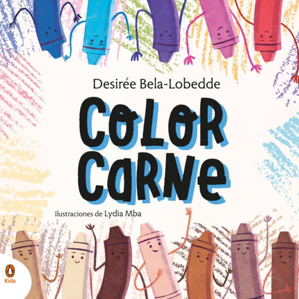 Color carne