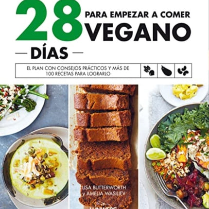 28 días para empezar a comer vegano