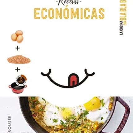 Cocina sin bla bla bla. Recetas económicas