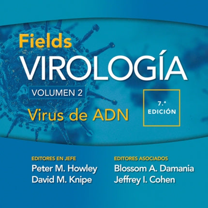 Fields. Virología. Volumen II. Virus de ADN