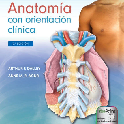 Moore. Anatomía con orientación clínica